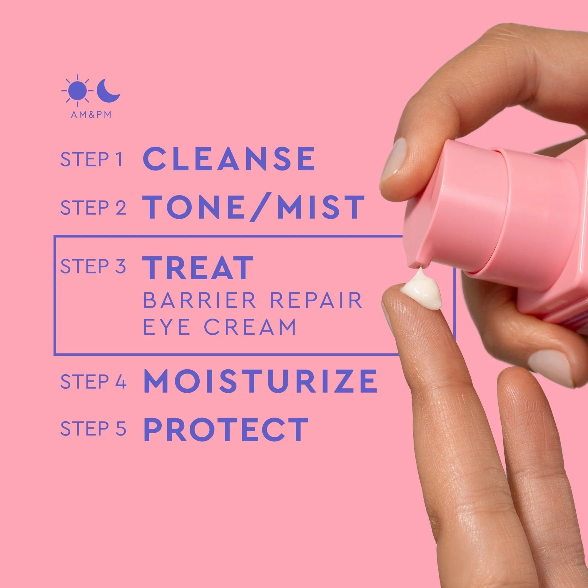 Barrier Repair Eye Cream - Image 6