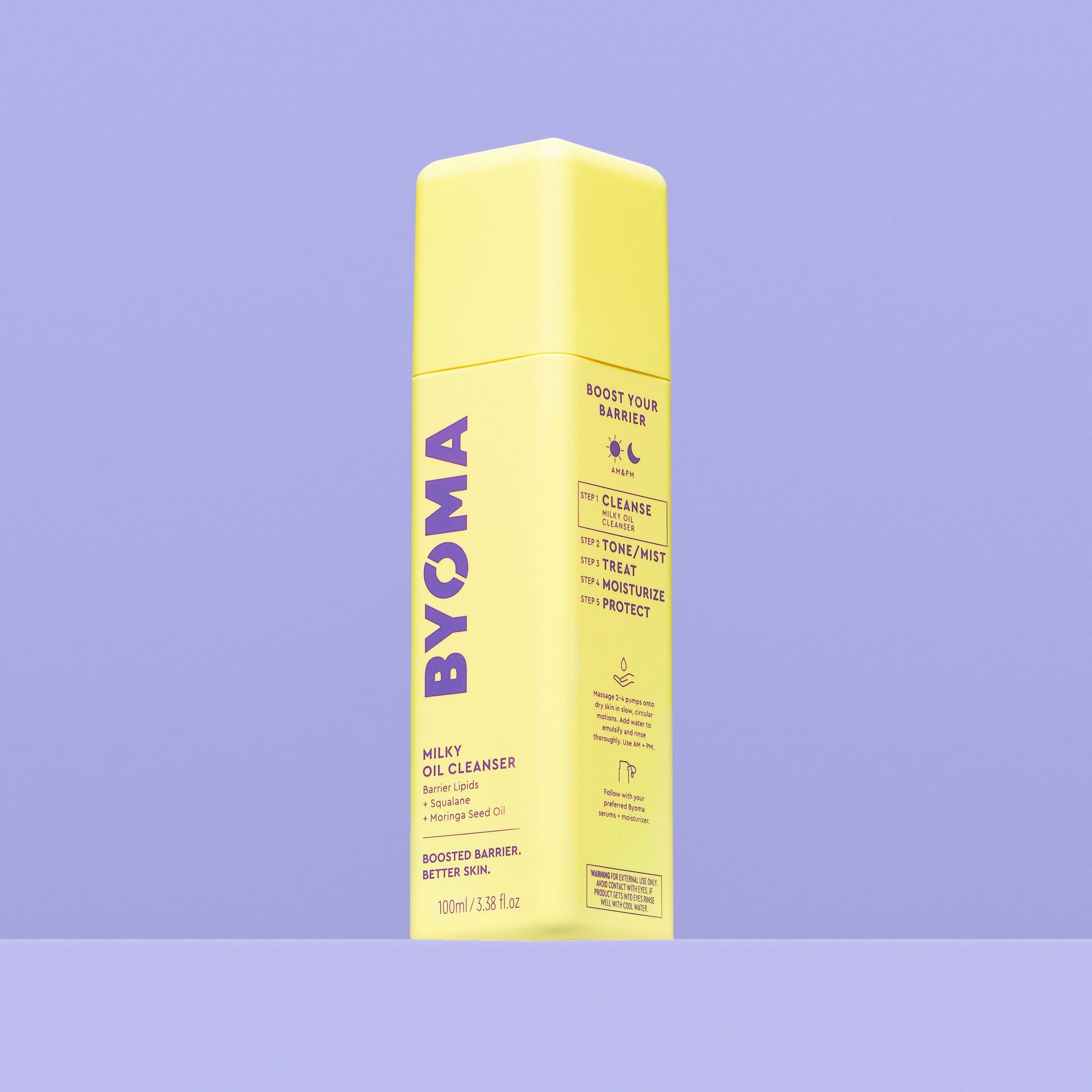 Milky Oil Cleanser - Image 2