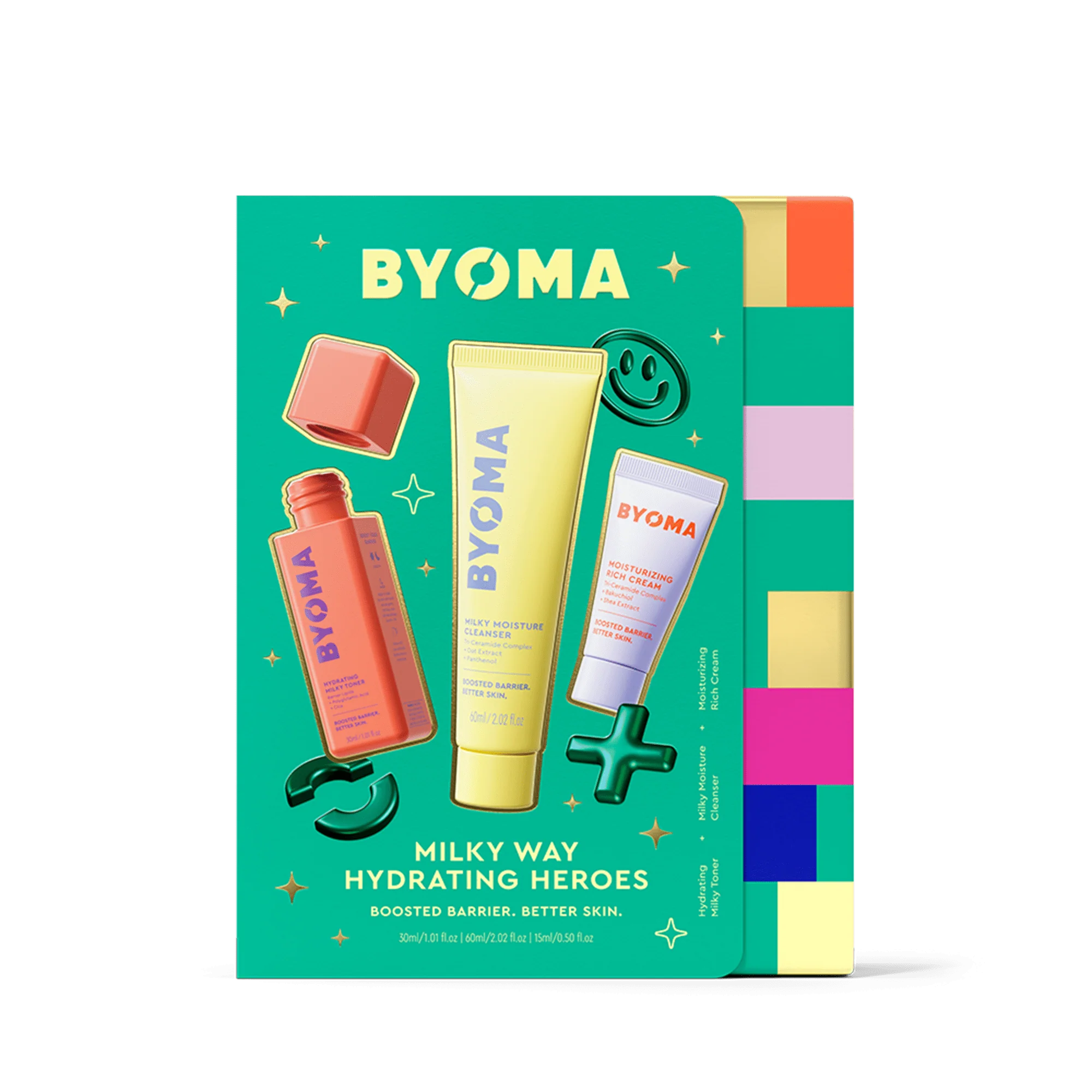 Milky Way Hydrating Heroes
